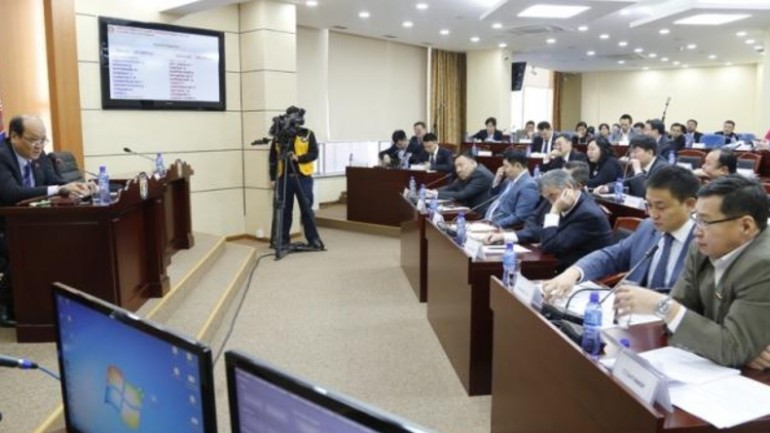 Хотын татварыг хэлэлцэнэ