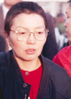 С.Зориг агсны эхнэр Б.Булганыг хорих 461 дүгээр ангид шилжүүлнэ