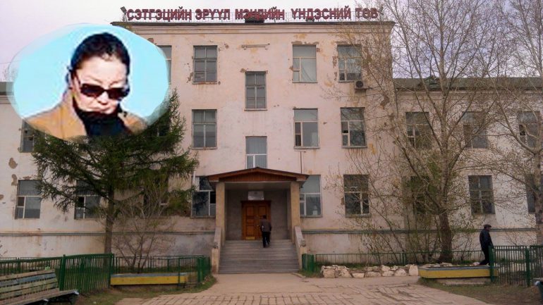 “Шар хад”-ны эмнэлэгт хэвтүүлэх гэж байгаа аж