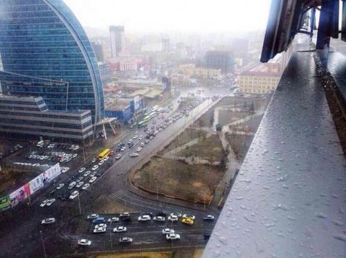 Улаанбаатарт өдөртөө сэрүүсч 15-17 градус дулаан байна