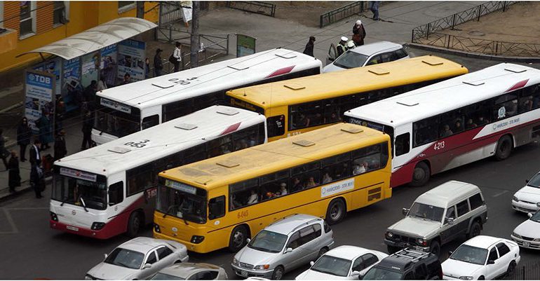 Маргааш 662 автобус үйлчилгээнд явна