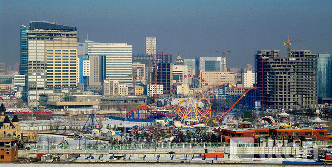 Улаанбаатарт 20 хэмийн дулаан байна