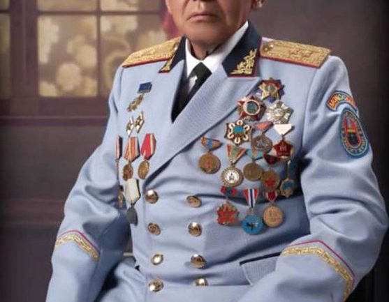 Хошууч генерал Т.Баатар: “Мандухай цэцэн хатан” киноны арын эгнээнд манай цэргүүд тоглосон