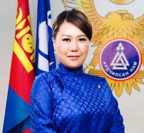 Утсан хүүхэлдэй Г.Эрдэнэтунгалаг