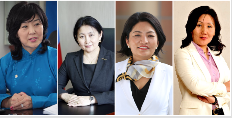 МАН-ын 12, АН-ын 1 эмэгтэй гишүүнтэй парламент