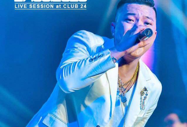 Бичлэг: Дуучин Б.Амархүү “CLUB 24”-д их хотын залуустайгаа халуухан үдшийг өнгөрүүллээ