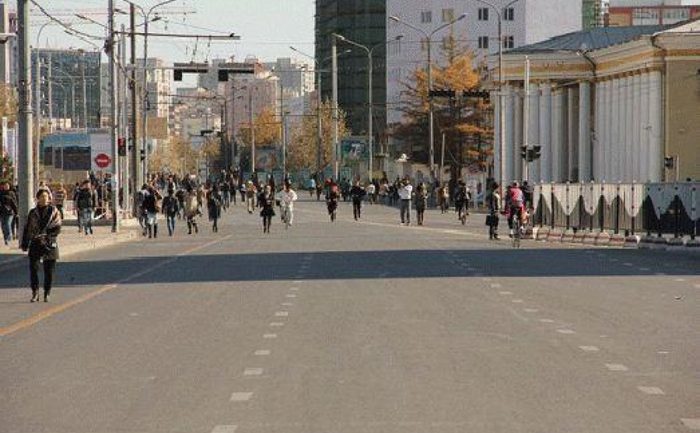 Аль зам талбай автомашингүй бүсэд хамрагдах вэ