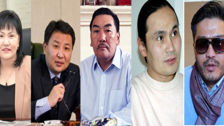 Хэн юу хэлэв
