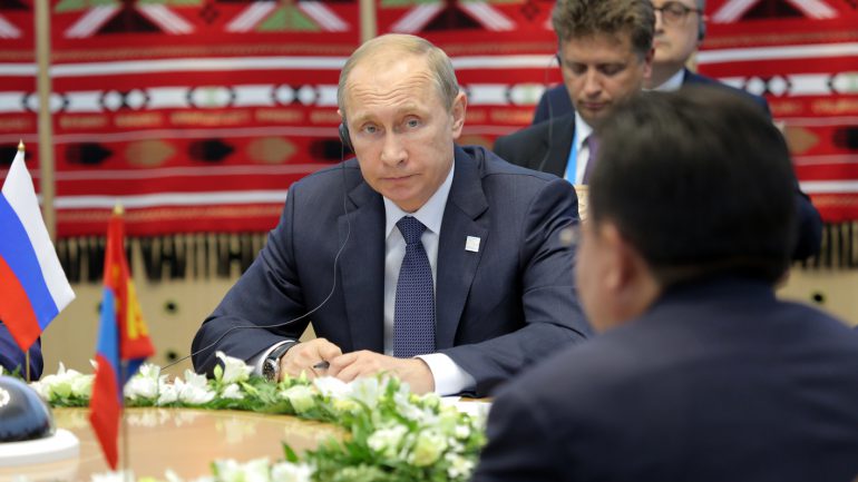 В.Путин яагаад ч буулт хийхгүй нь…
