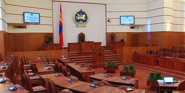 Ороо бусгаа отгон чуулганы ирц бүрдэх үү