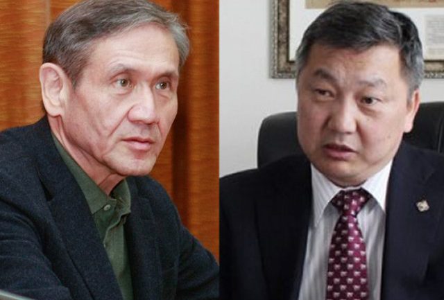 МАН-ын  хуралтай зэрэгцэн З.Энхболд, Н.Энхбаяр хоёр мэдээлэл хийлээ