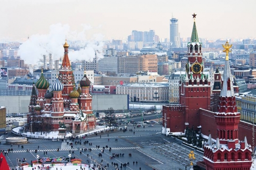 Сулхан Орос ба Хошуу цорвойн Кремлийг гуйх үлгэр