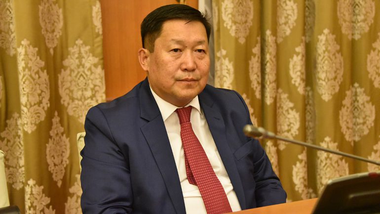 Н.Золжаргалын оронд Н.Баяртсайхан ирлээ