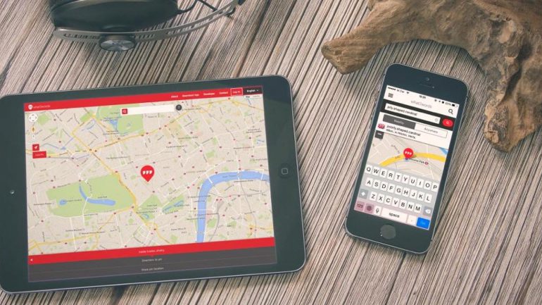 What3words аппликэйшний Монгол хэл дээрх хувилбарыг өнөөдөр танилцуулна