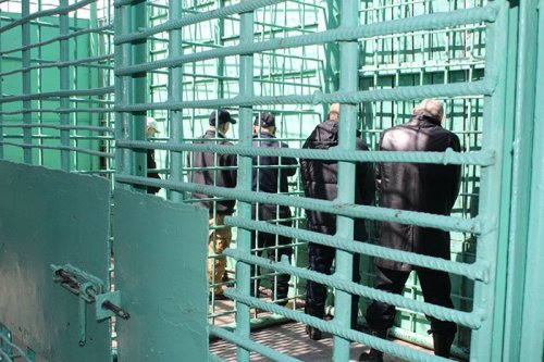 МОНГОЛЫН ЦОРЫН ГАНЦ ГЯНДАН БОЛОХ “ТАХИР СОЁОТ”-ЫН ЧАХАРСАН ТӨМӨР ХААЛГАНЫ ЦААДАХ НУУЦ