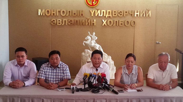 МҮЭ-ээс Засгийн газарт санал хүргүүллээ