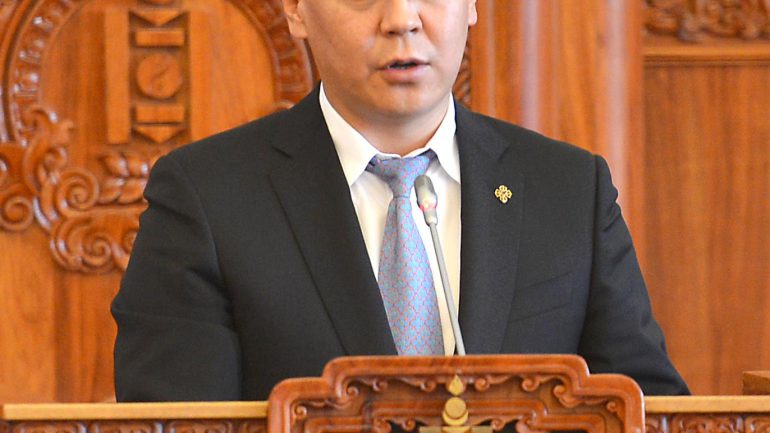 Ж.Эрдэнэбат: 26,9 их наяд  төгрөгийн хөрөнгө санхүүгийн эх үүсвэр шаардлагатай байна
