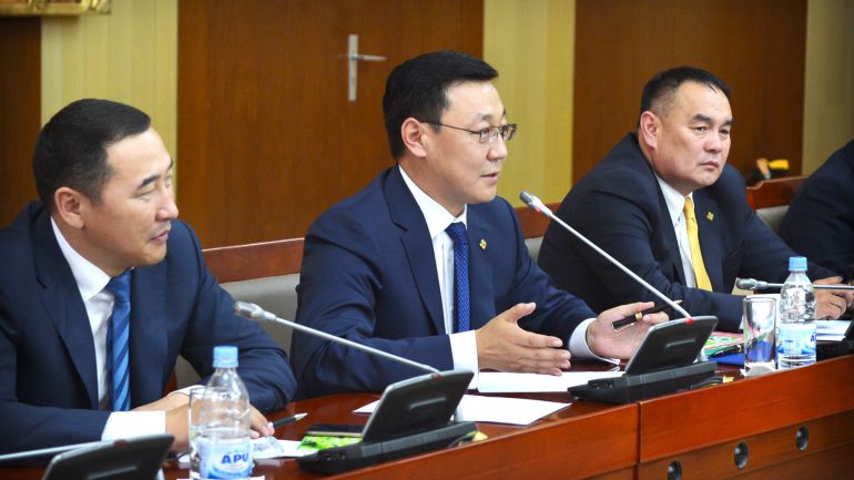 Төсвийн байгууллагууд Монголдоо үйлдвэрлэдэг бараа бүтээгдэхүүнийг гаднаас авахгүй