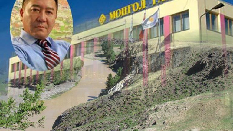 Дампуурлаа зарласан “МОНГОЛ ГАЗАР” Орхон голыг бохирдууллаа ч хариуцлага хүлээхгүй