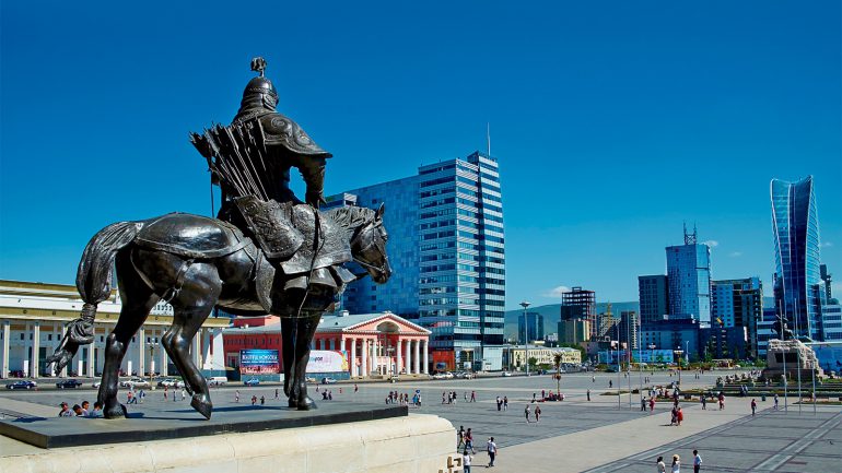Хятадууд Улаанбаатарт нэгдсэн эмнэлэг, сургуулиуд барихаар болжээ