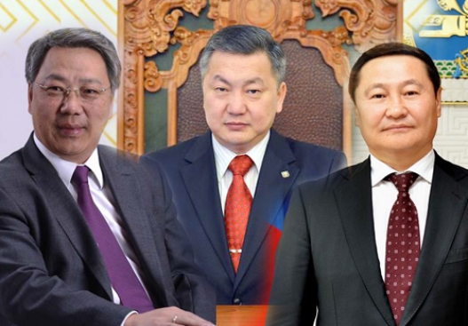 З.Энхболд, Р.Амаржаргал, Н.Алтанхуяг нар намын даргын төлөө фракц хоорондын далд тохироо хийсэн үү