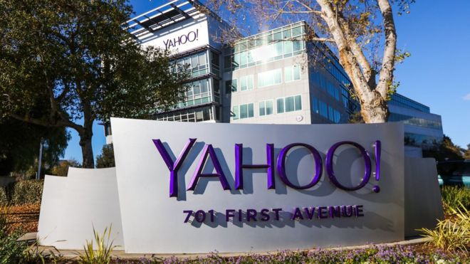 Yahoo компани 500 сая хэрэглэгчийн мэдээллээ алджээ