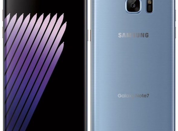 Америкт Note 7 худалдахыг хориглолоо