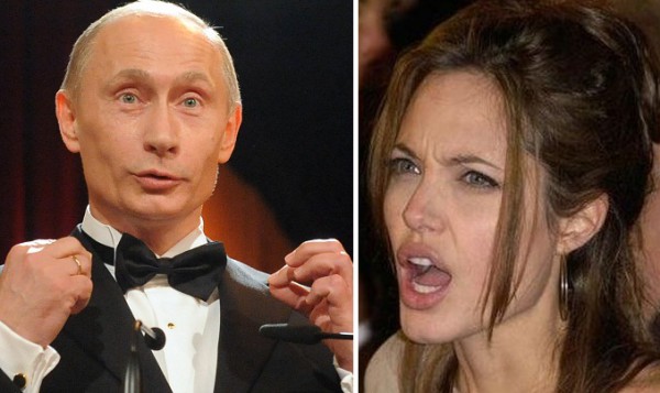 В.Путин А.Жолид гэрлэх санал тавьсан гэв үү?