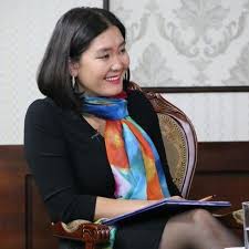 Л.МӨНХБАЯСГАЛАН СЭТГҮҮЛЧ ДҮҮ НАРТАА ЗӨВӨЛГӨӨ ӨГЛӨӨ
