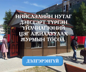 Түргэн үйлчилгээний цэгийн шинэчилсэн журмын төсөлд иргэд, аж ахуйн нэгжээс санал авч байна