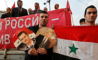 GRI: Сирийн эдийн засгийг Орос, Хятад хоёр сэргээнэ
