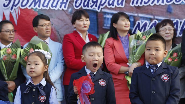 Нийслэлд 31 мянган хүүхэд нэгдүгээр ангид элсэн орлоо