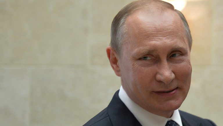 Путин допингийн асуудлаар эгдүүцлээ илэрхийллээ