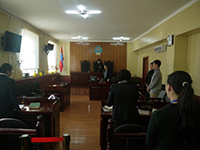 Элитийн батальоны алба хаагчийн амийг хөнөөсөн этгээдүүдэд ял ногдууллаа