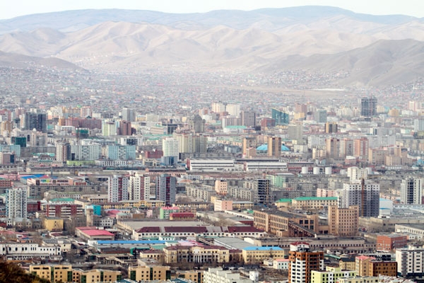 Улаанбаатарт 5-7 хэм хүйтэн