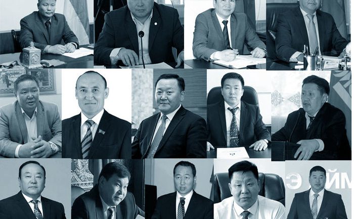 Аймгийн Засаг дарга нар ийм хөрөнгөтэй