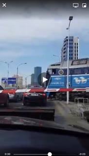 ТӨМӨР ЗАМЫН ГАРАМ ДЭЭР ГАРАХ ШАХСАН ОСЛЫН БУРУУТНААР  ЗАМЫН ЦАГДАА  ТОДОРЧ МАГАДГҮЙ БОЛОЛТОЙ