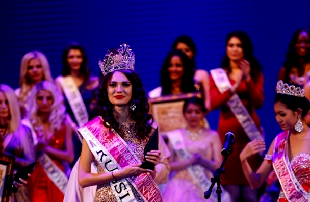 “Face of Beauty International-2016” гоо бүсгүйн тэмцээнийг ОХУ-ын мисс өнгөлөв
