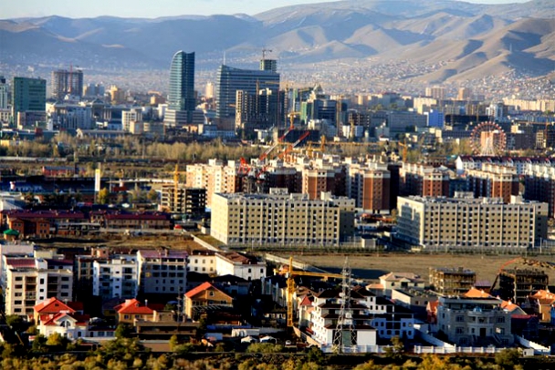 Улаанбаатарт өдөртөө 8-10 градус дулаан