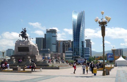 Улаанбаатарт өдөртөө 12-14 градус дулаан