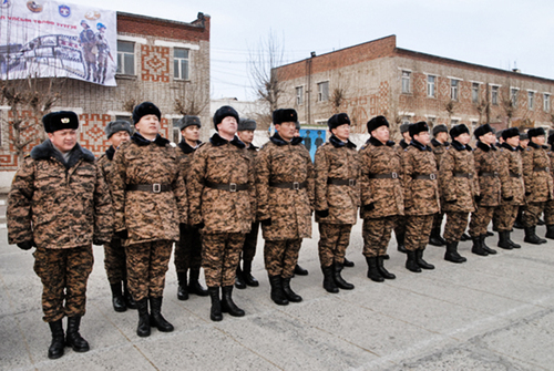 Нийслэлийн хэмжээнд 2 дугаар ээлжийн цэрэг татлага өнөөдөр эхэлнэ