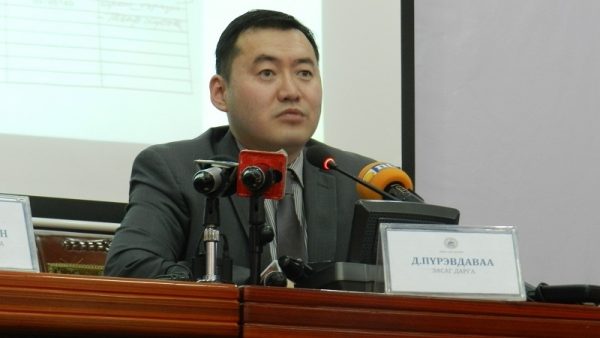 Д.Пүрэвдаваагийн 1460 хоног буюу АН-ын 4 жилийн түүх