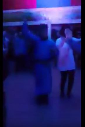 Сумын клубын үдэш нэг иймэрхүү /VIDEO /