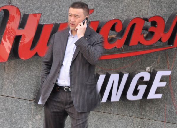 Монгол төрийн сайд Б.Чойжилсүрэн “Хурд” компанийнхаа эрх ашгийг мөнхөд хамгаална
