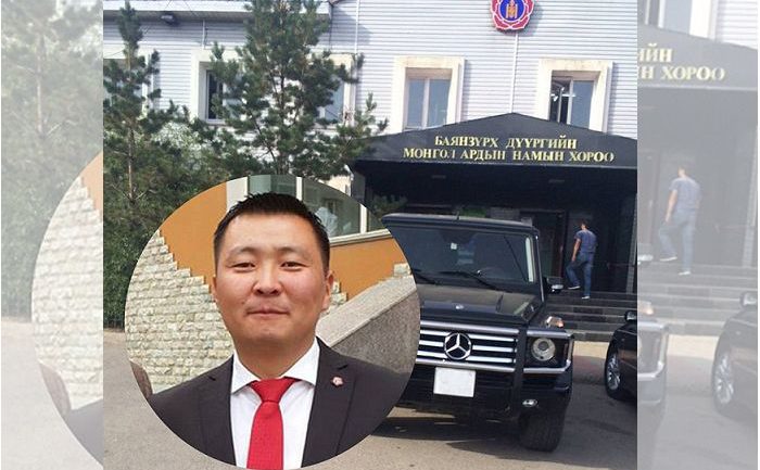 Э.Бат-Амгалан та баарныхаа тоог нэмэх гэж сонгуульд орж байна уу?