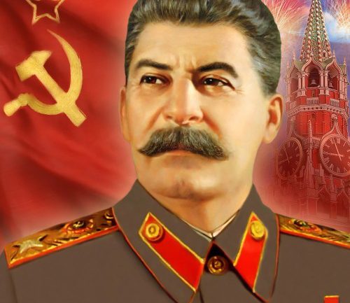 И.В.Сталин: Амжилтаас толгой эргэх нь