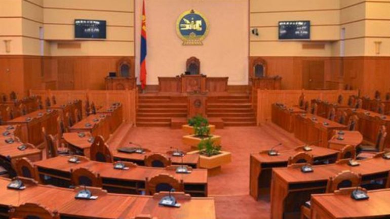СУМЫН СОНГУУЛИАС БОЛЖ УЛСЫН ПАРЛАМЕНТ ЗАВСАРЛАВ УУ
