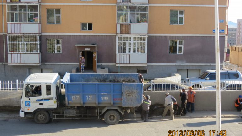 988.76 тонн хог хаягдлыг цэвэрлэлээ