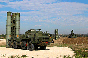 Ойрхи Дорнодын туршилтын талбар: Оросын шинэ зэвсэг Сирид