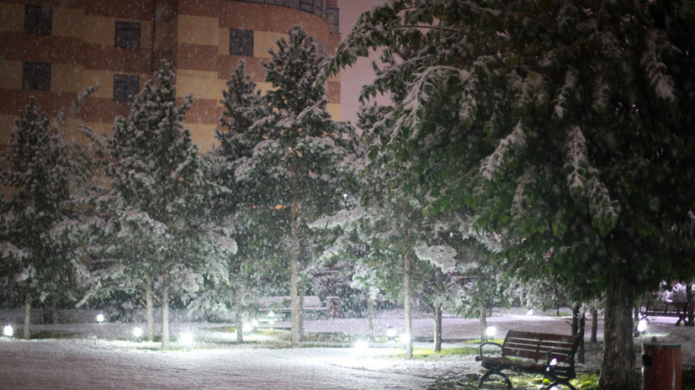 Улаанбаатарт өдөртөө 5-7 градус дулаан